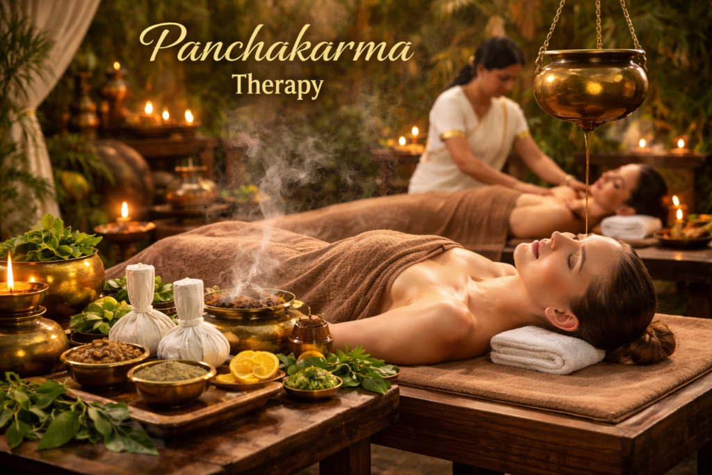 panchakarma therapy